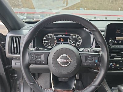 2024 Nissan Pathfinder Rock Creek