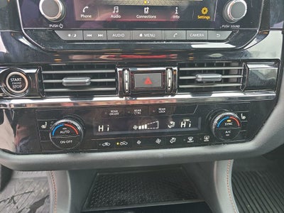 2024 Nissan Pathfinder Rock Creek