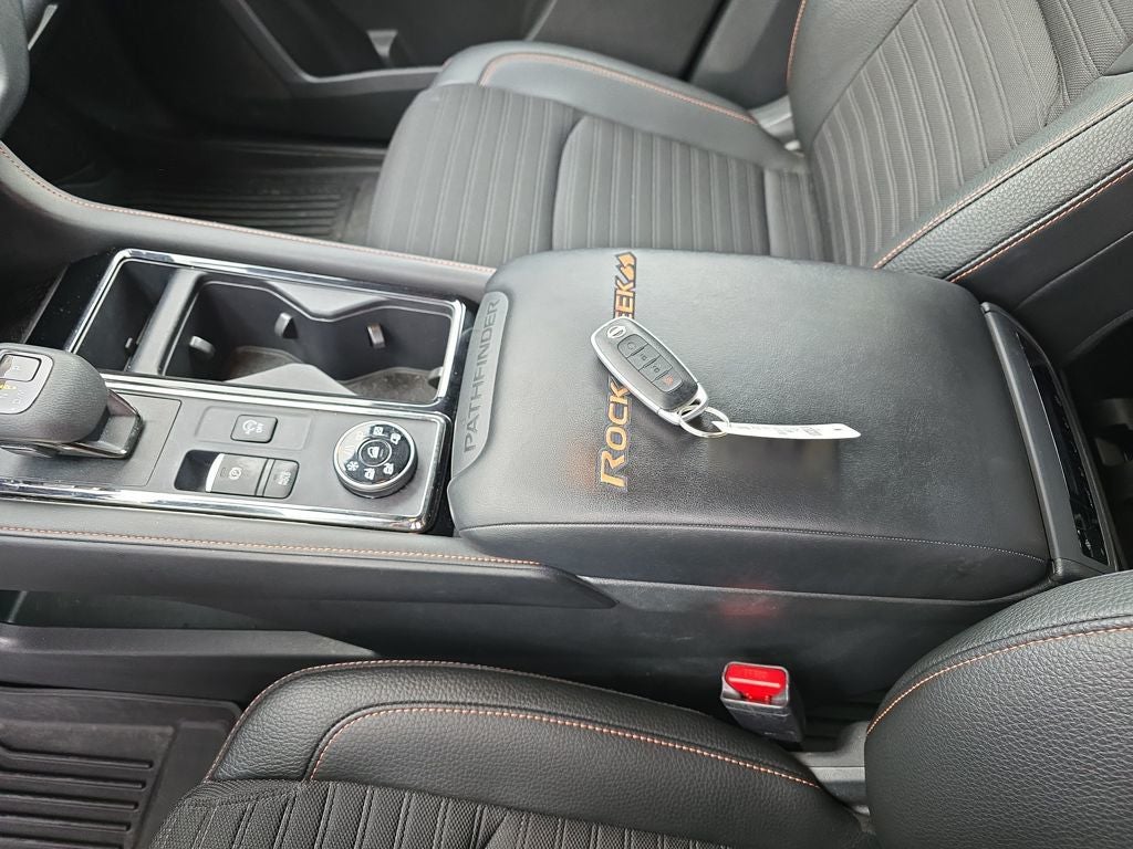 2024 Nissan Pathfinder Rock Creek