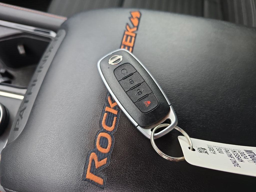 2024 Nissan Pathfinder Rock Creek