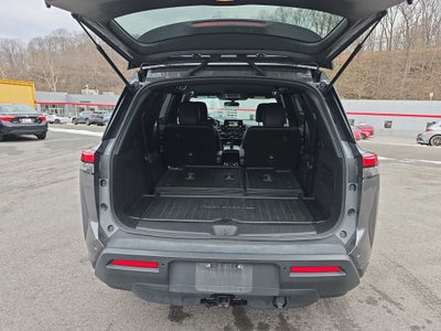 2024 Nissan Pathfinder Rock Creek