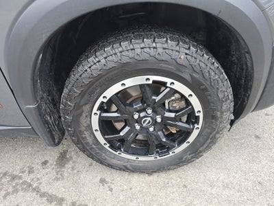 2024 Nissan Pathfinder Rock Creek