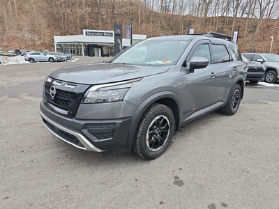 2024 Nissan Pathfinder Rock Creek
