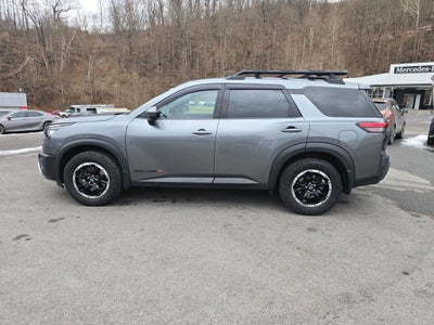 2024 Nissan Pathfinder Rock Creek