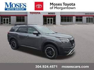 2024 Nissan Pathfinder Rock Creek