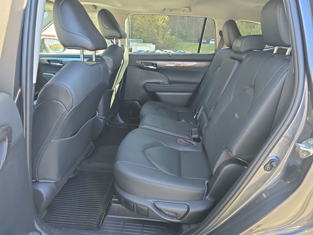 2020 Toyota Highlander Limited