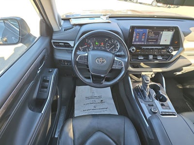 2020 Toyota Highlander Limited