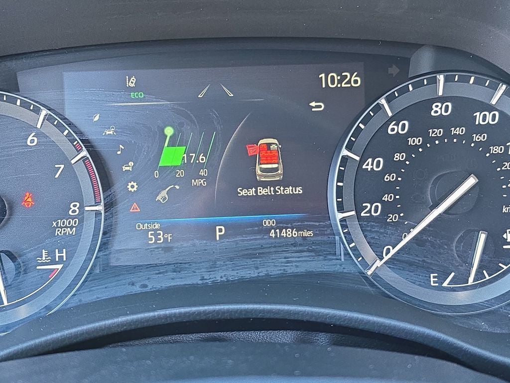 2020 Toyota Highlander Limited