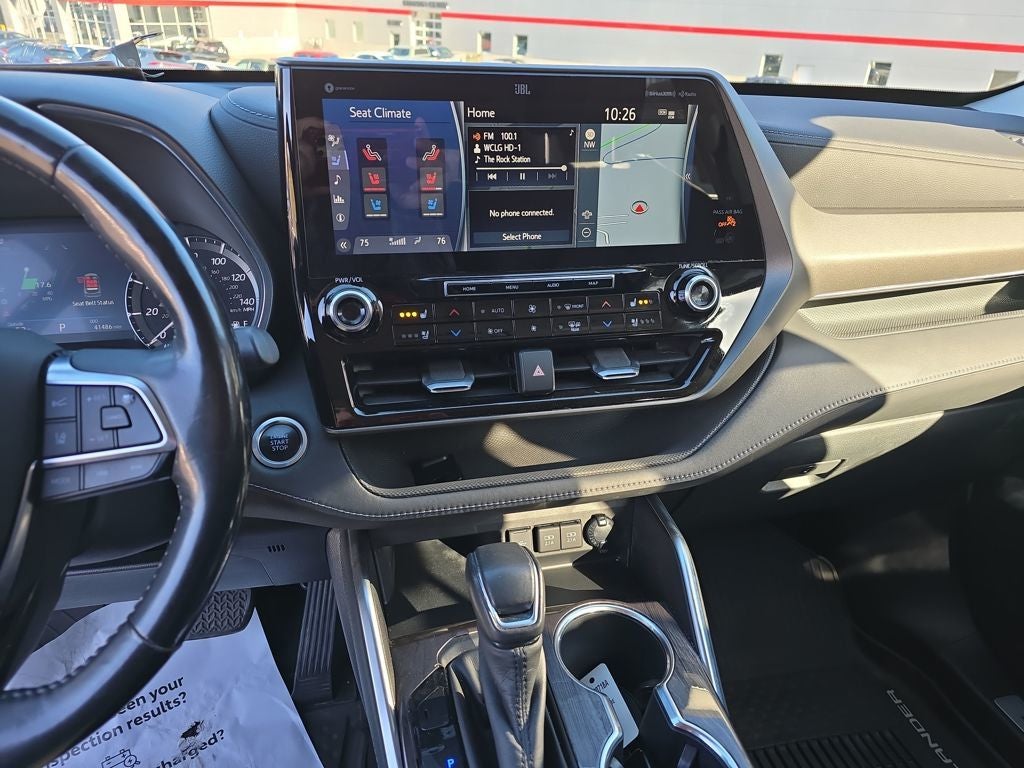 2020 Toyota Highlander Limited