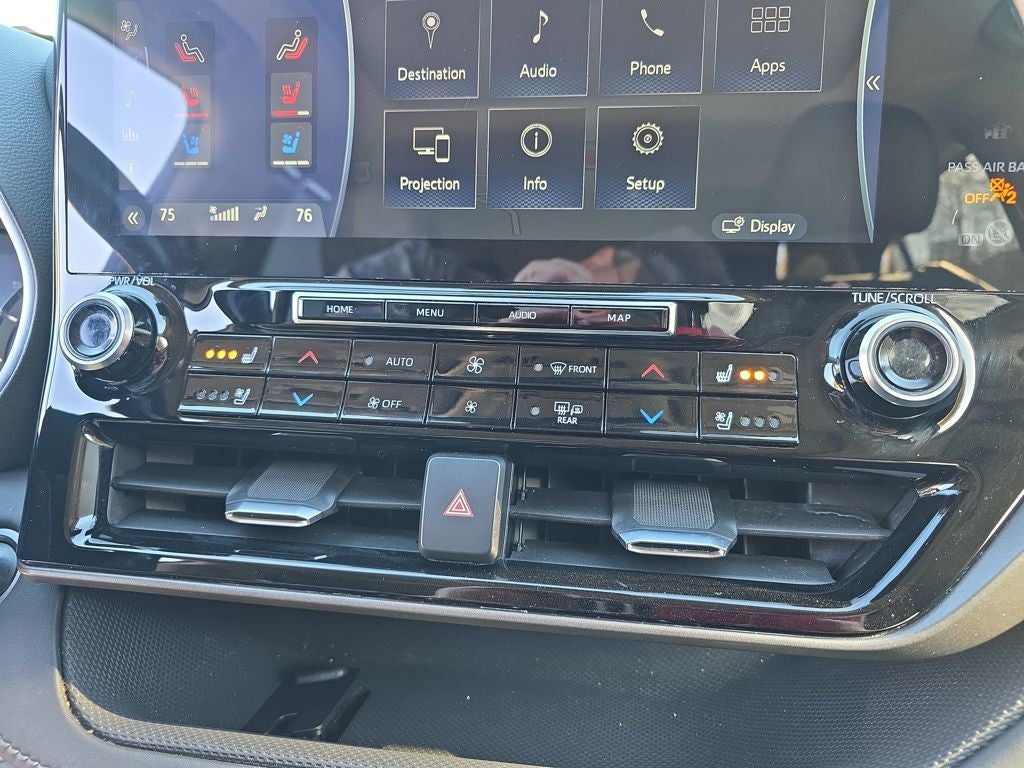 2020 Toyota Highlander Limited