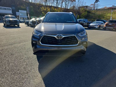 2020 Toyota Highlander Limited
