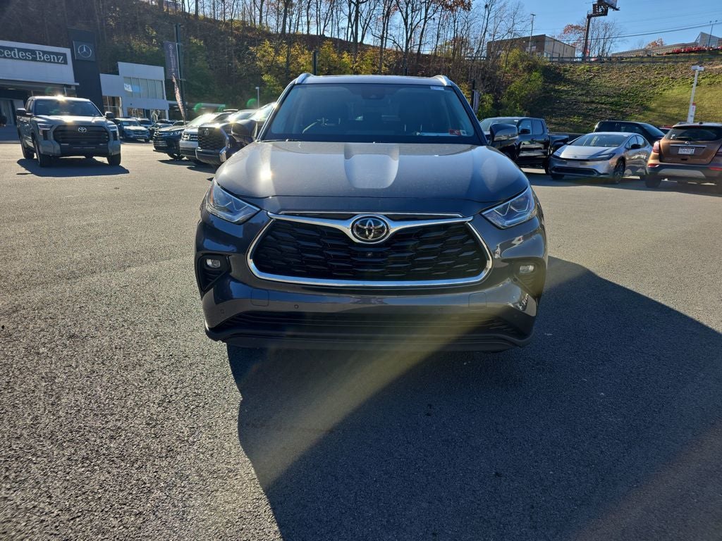 2020 Toyota Highlander Limited