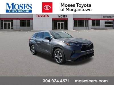 2020 Toyota Highlander Hybrid XLE