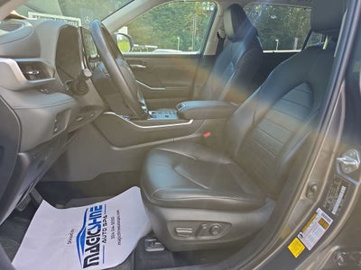 2020 Toyota Highlander Hybrid XLE