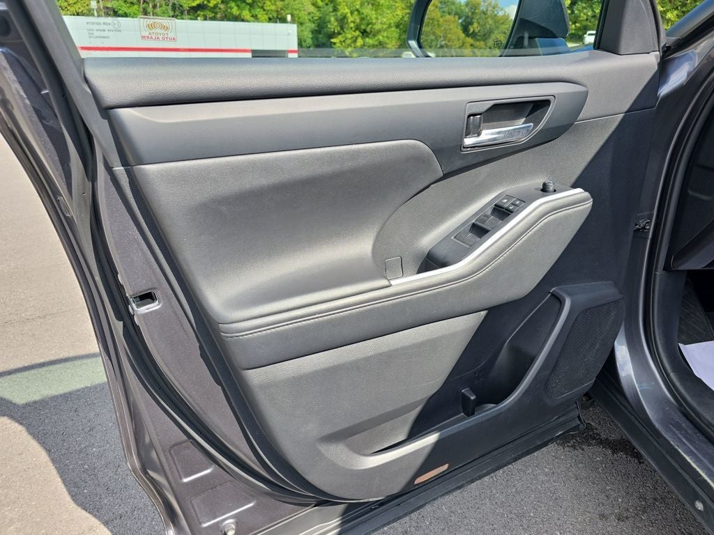 2020 Toyota Highlander Hybrid XLE