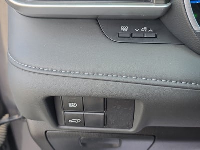 2020 Toyota Highlander Hybrid XLE