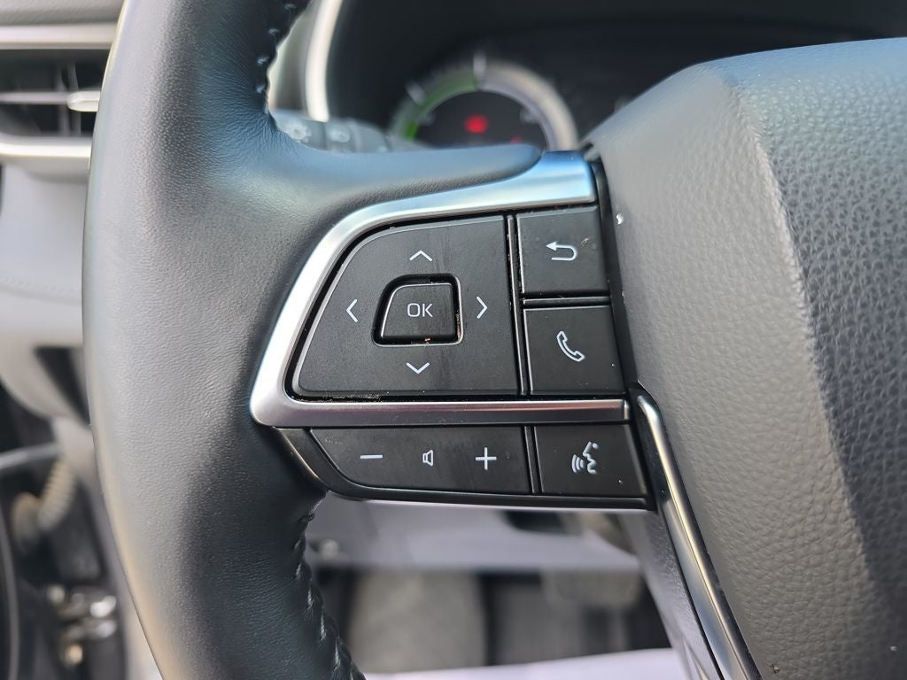 2020 Toyota Highlander Hybrid XLE