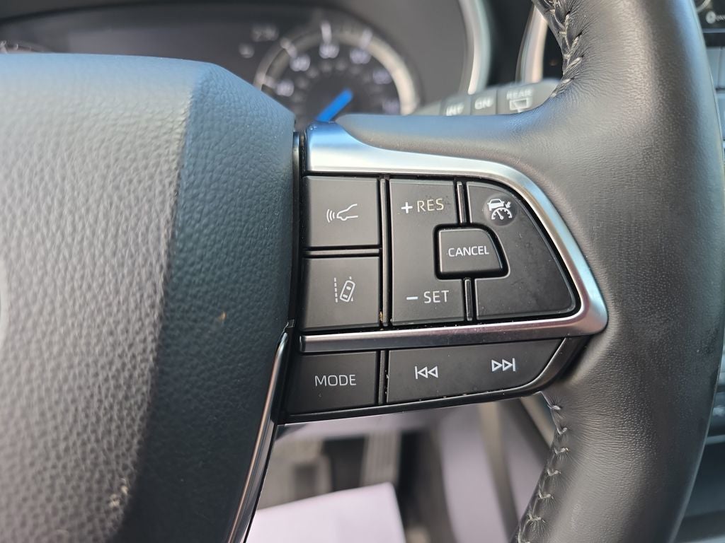 2020 Toyota Highlander Hybrid XLE