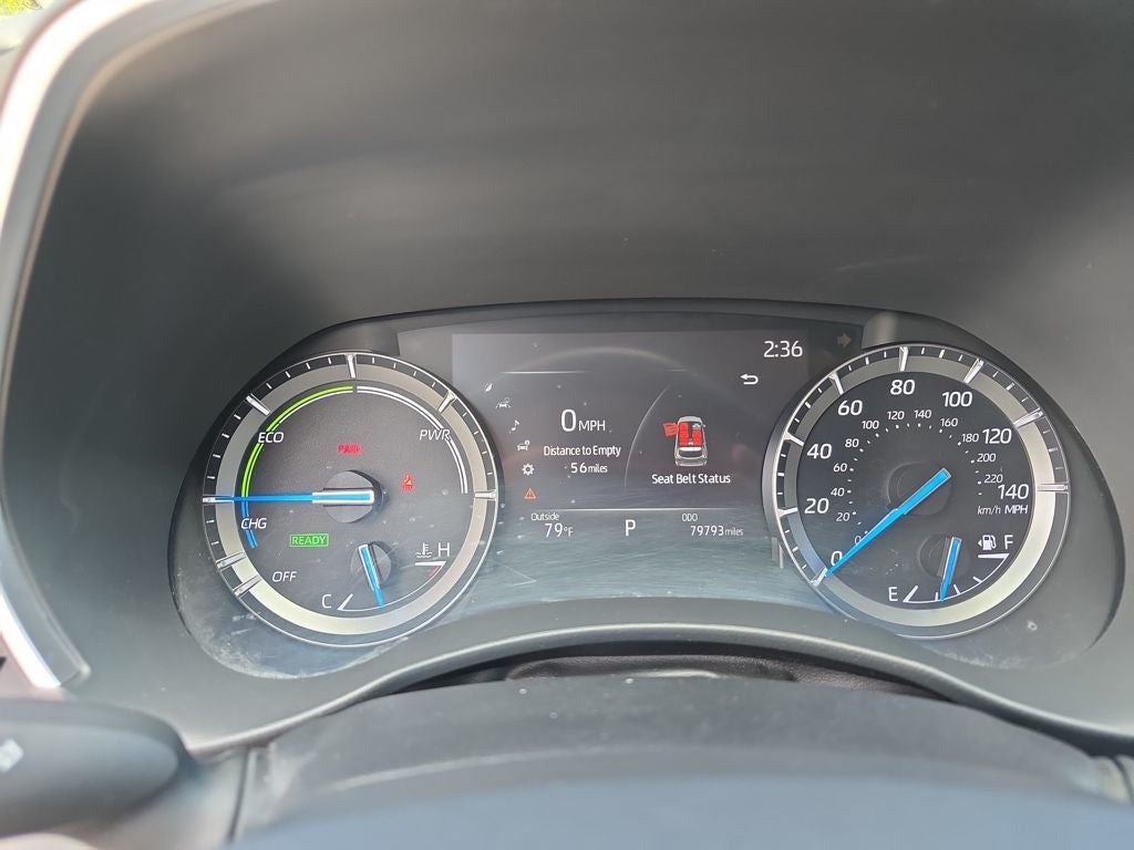 2020 Toyota Highlander Hybrid XLE