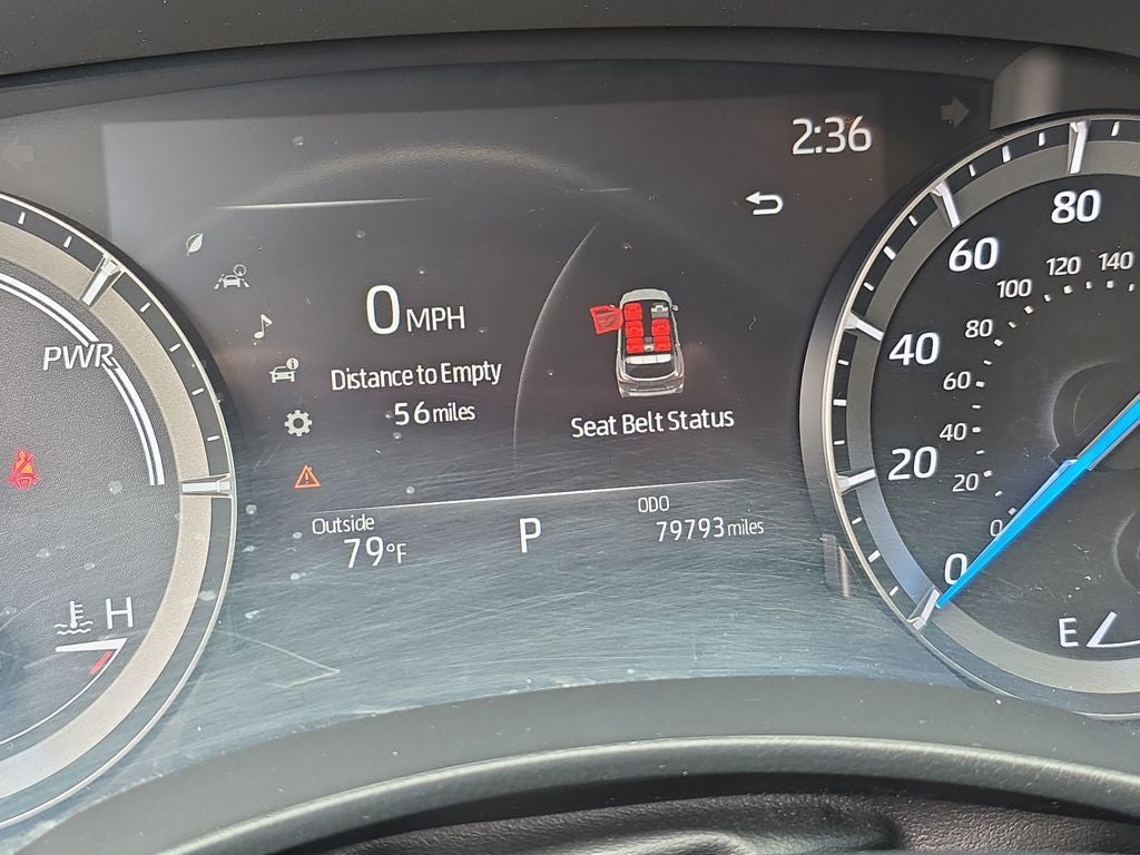 2020 Toyota Highlander Hybrid XLE