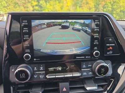 2020 Toyota Highlander Hybrid XLE