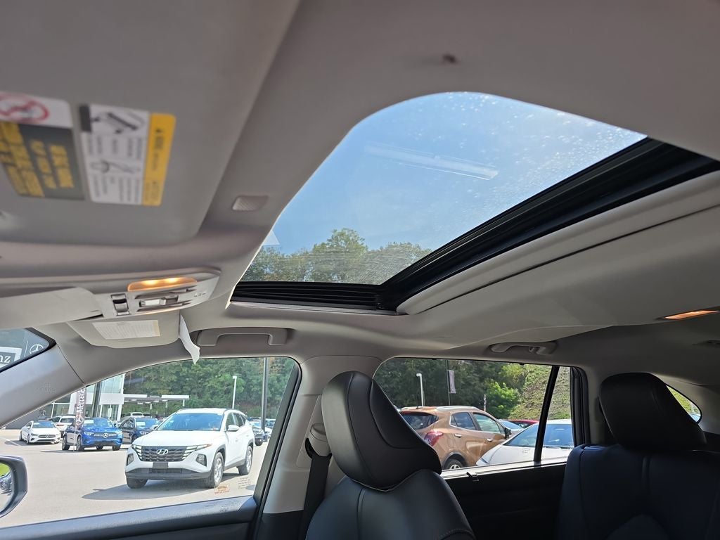 2020 Toyota Highlander Hybrid XLE