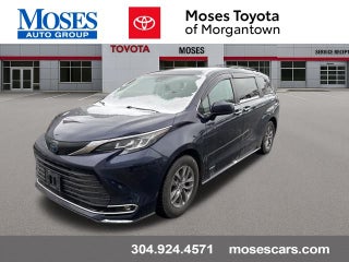 2021 Toyota Sienna XLE 7 Passenger