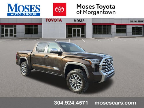 2025 Toyota Tundra Hybrid 1794 Edition