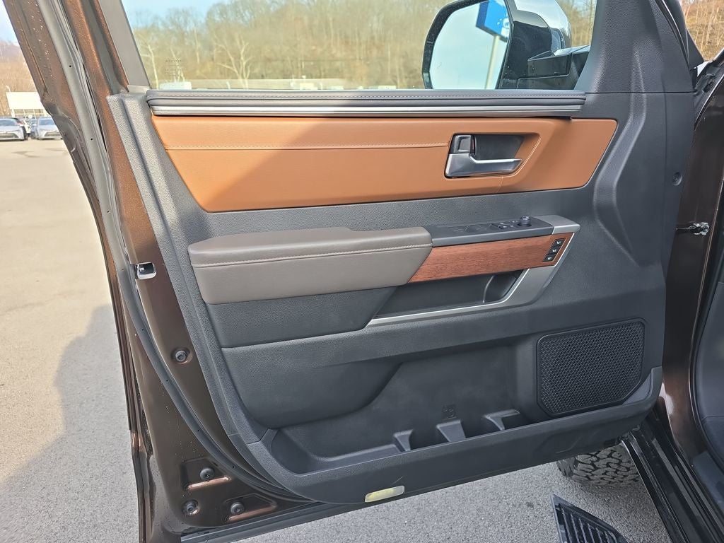 2025 Toyota Tundra Hybrid 1794 Edition
