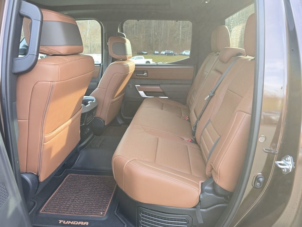 2025 Toyota Tundra Hybrid 1794 Edition