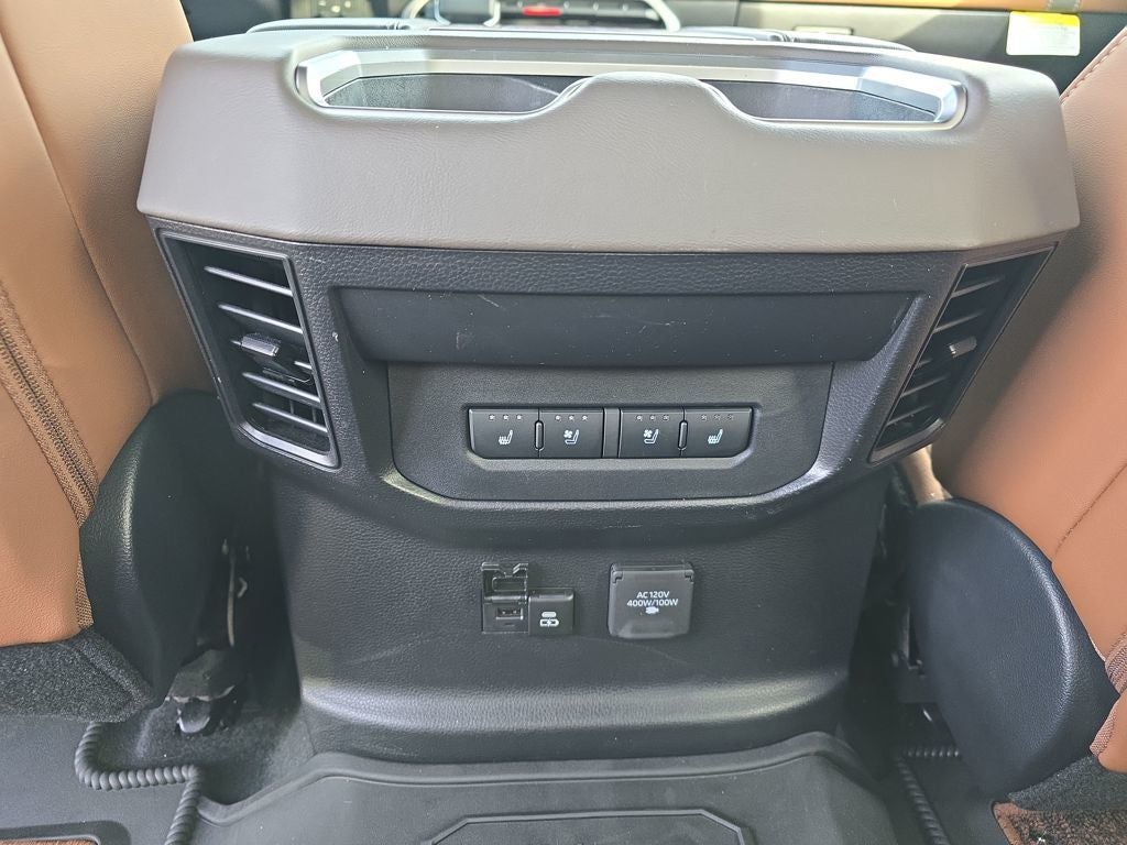 2025 Toyota Tundra Hybrid 1794 Edition