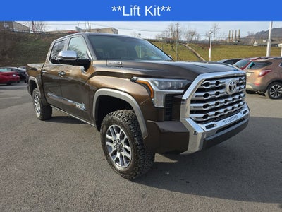 2025 Toyota Tundra Hybrid 1794 Edition