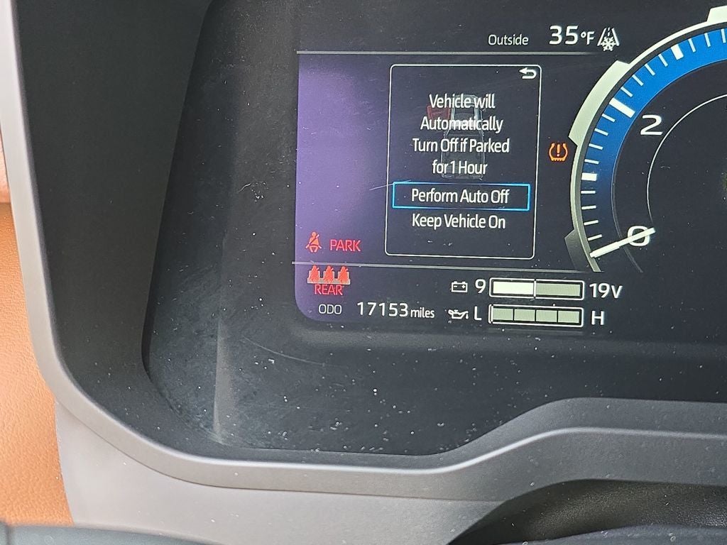 2025 Toyota Tundra Hybrid 1794 Edition