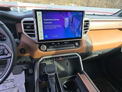 2025 Toyota Tundra Hybrid 1794 Edition