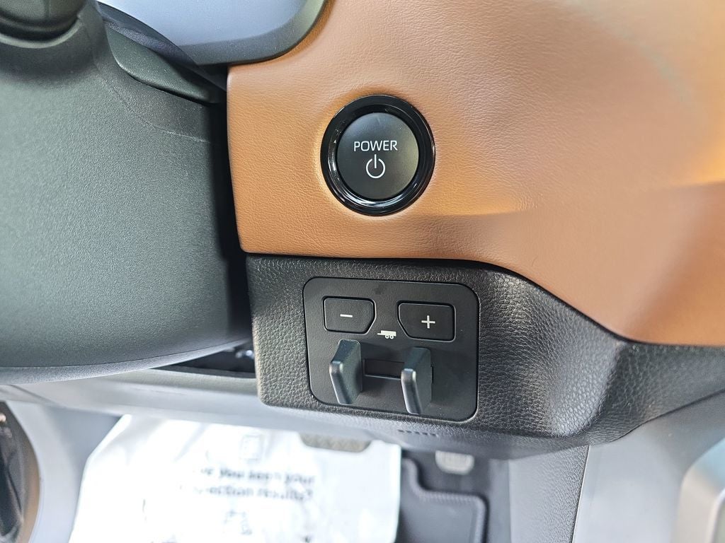 2025 Toyota Tundra Hybrid 1794 Edition