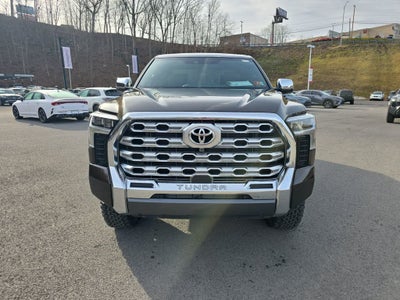 2025 Toyota Tundra Hybrid 1794 Edition