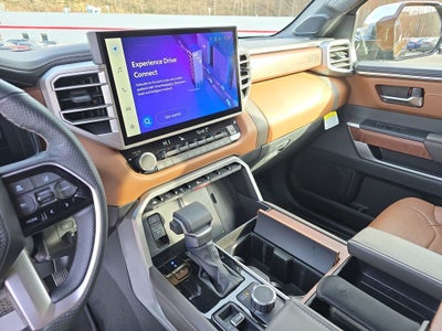 2025 Toyota Tundra Hybrid 1794 Edition