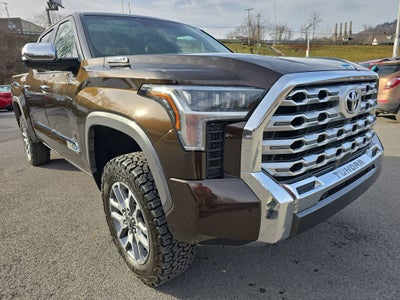2025 Toyota Tundra Hybrid 1794 Edition