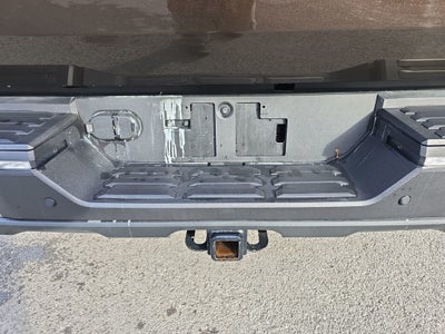 2025 Toyota Tundra Hybrid 1794 Edition