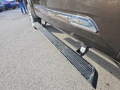 2025 Toyota Tundra Hybrid 1794 Edition