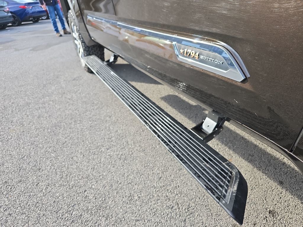 2025 Toyota Tundra Hybrid 1794 Edition
