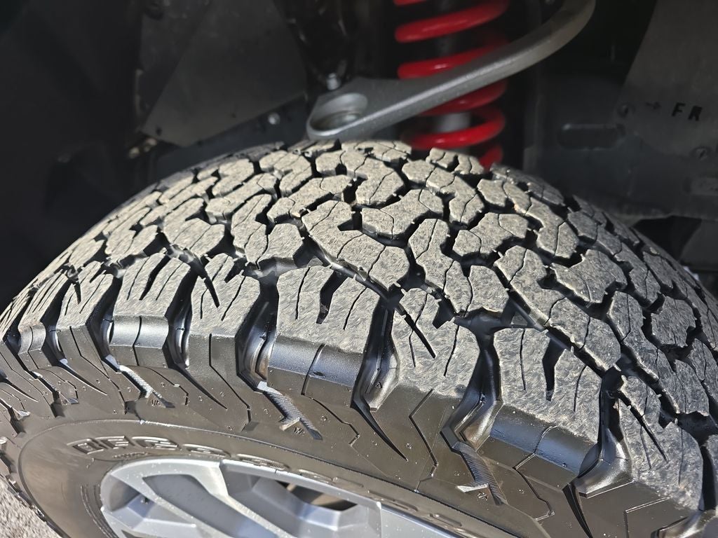 2025 Toyota Tundra Hybrid 1794 Edition