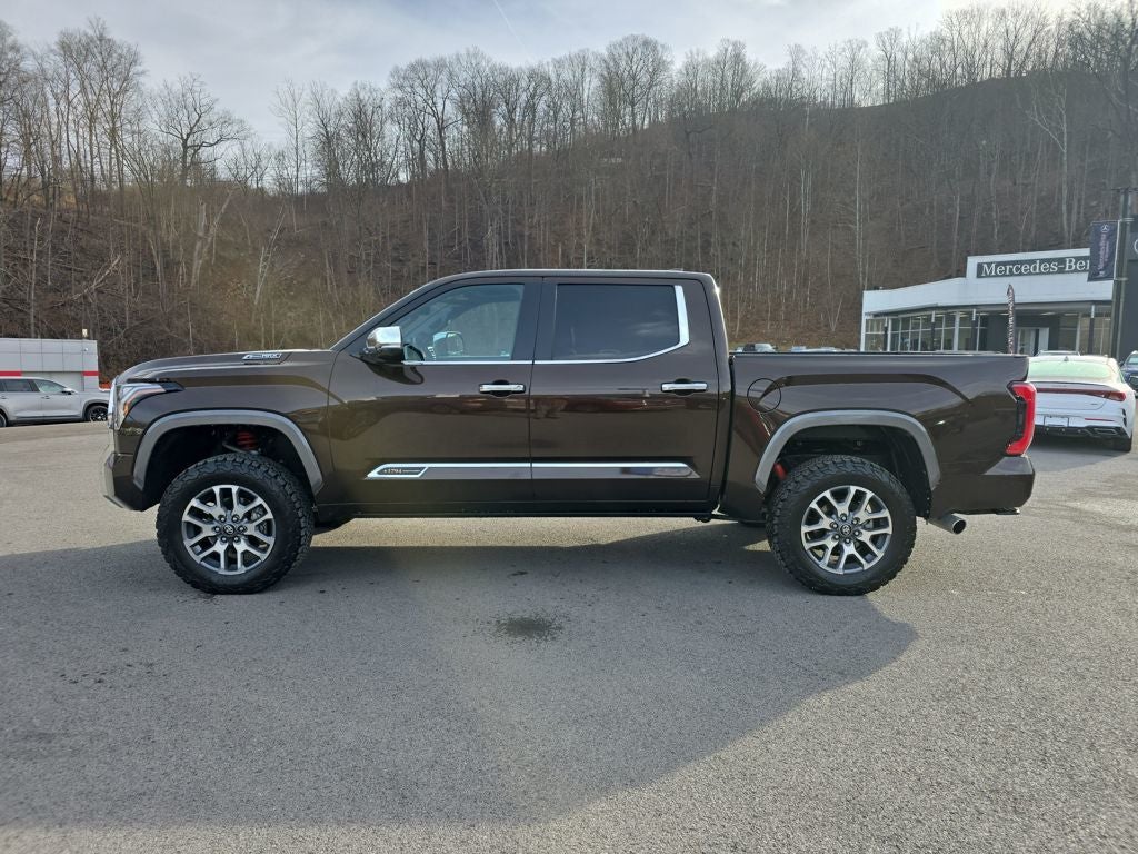2025 Toyota Tundra Hybrid 1794 Edition