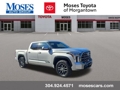 2023 Toyota Tundra Platinum