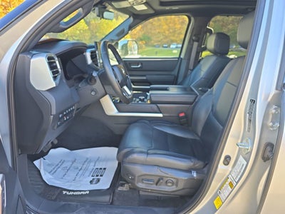 2023 Toyota Tundra Platinum