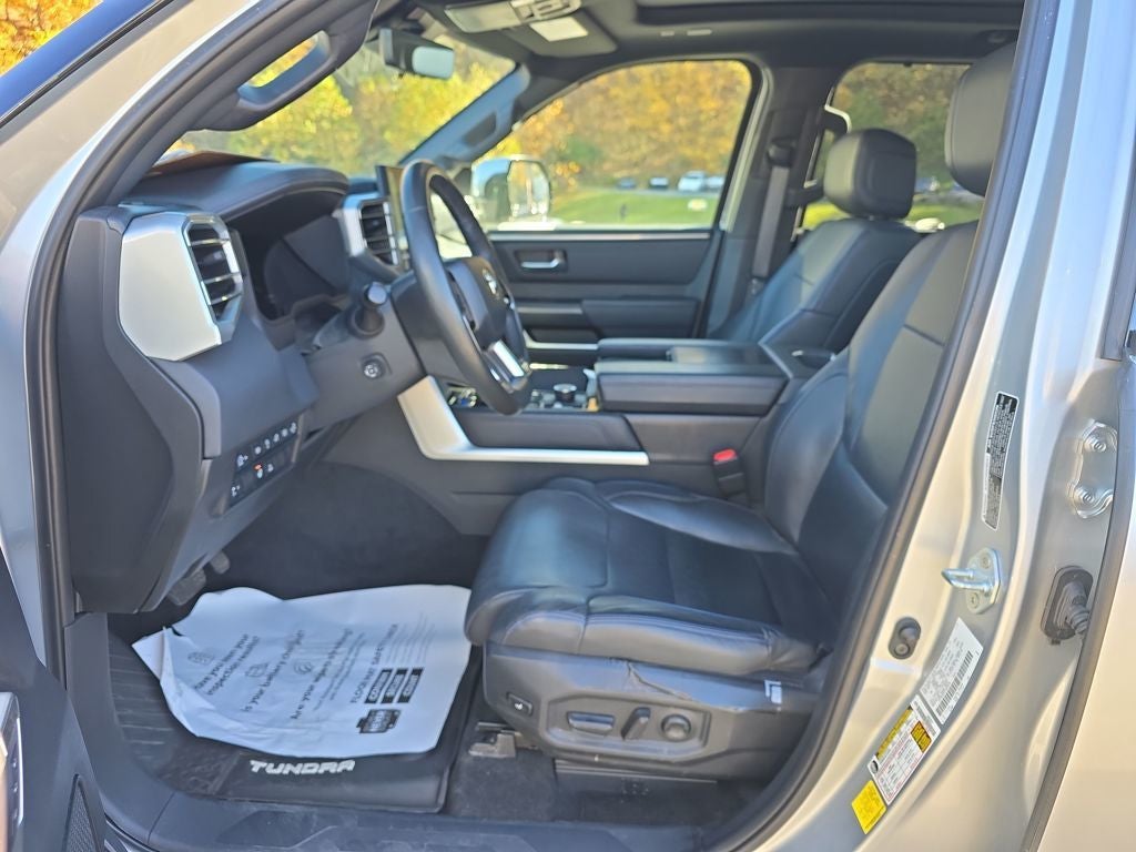 2023 Toyota Tundra Platinum