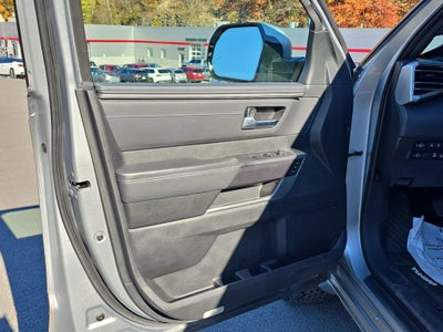 2023 Toyota Tundra Platinum