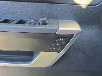 2023 Toyota Tundra Platinum