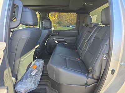 2023 Toyota Tundra Platinum