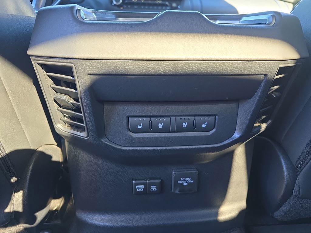 2023 Toyota Tundra Platinum